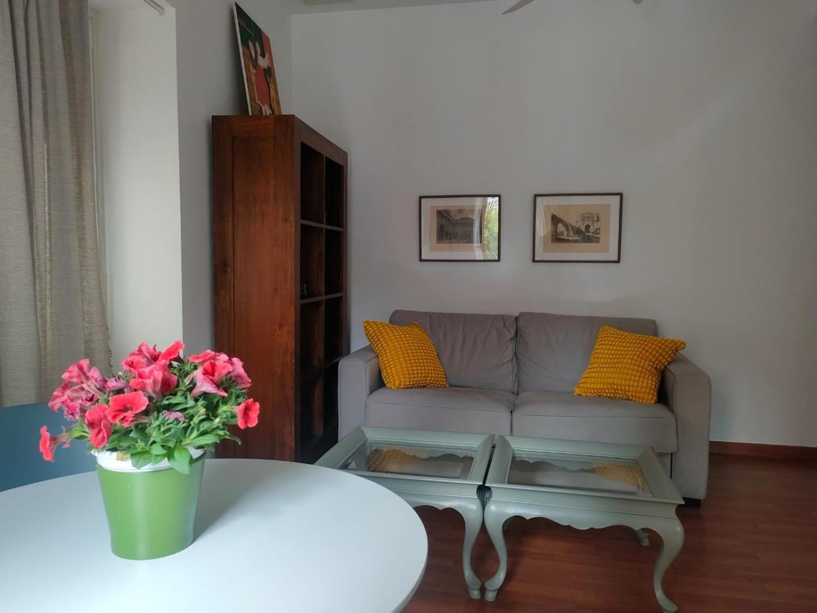 Alameda 1 Dormitorio Sevilla Dış mekan fotoğraf